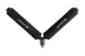 Ultimate Adjustable Tripod With EVA V-Roller Rest