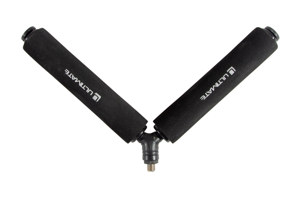 Ultimate Adjustable Tripod With EVA V-Roller Rest
