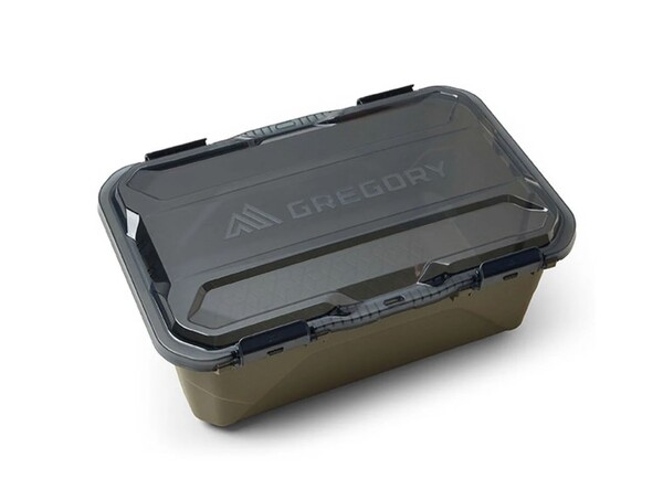Gregory Alpaca Caja de Camping 45