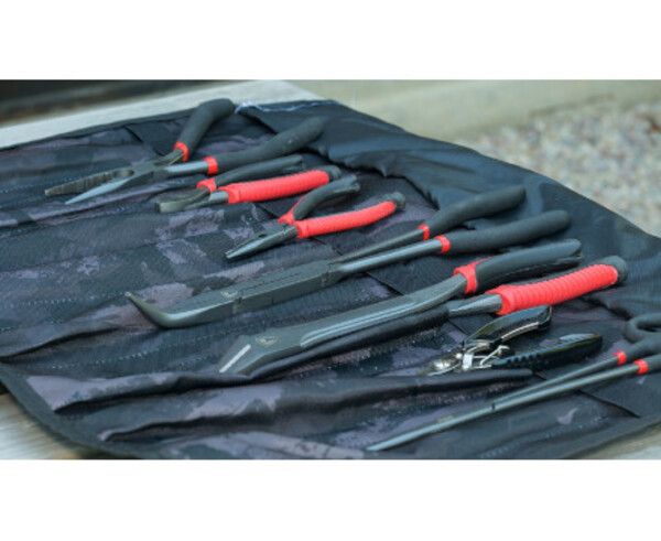 Fox Rage Tool Wrap - 7-piece