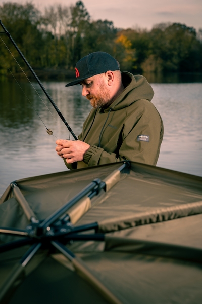 Trakker TechPro Capture Hoody