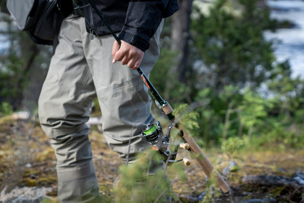 Shimano STC XR Stream Spinning Travel Rod 