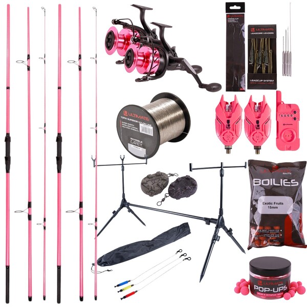 Ultimate Carp Queen Complete Set