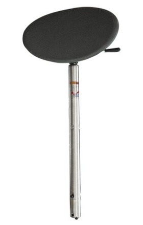 Springfield Control Post Spring-Lock Seat Anthracite