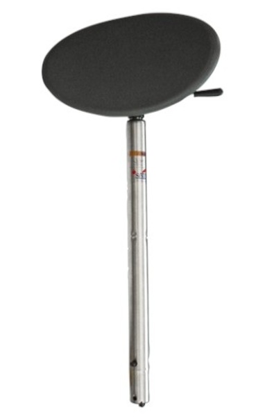 Springfield Control Post Spring-Lock Seat Anthracite