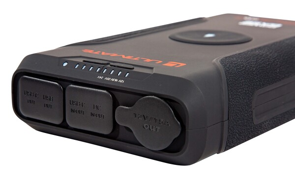 Ultimate Power Base 72000mAh Banco de Energía