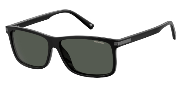 Polaroid Polarised PLD 2075/S/X - Black/Grey