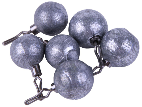 Ultimate Dropshot Lead Kit (12 stuks)