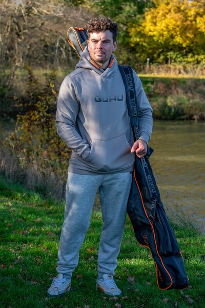 Guru Polar Joggers Grey