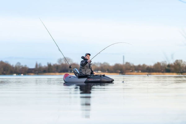 Ultimate Commander Bellyboat