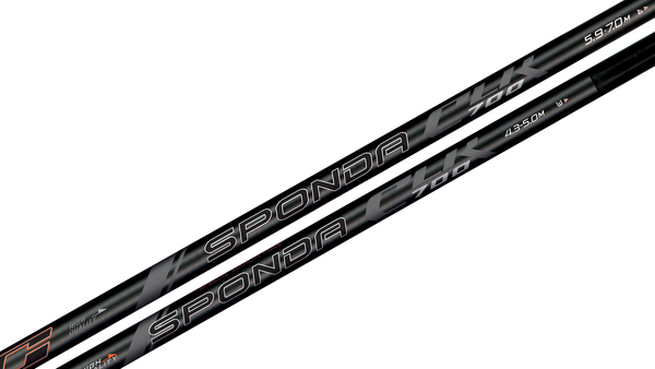 Colmic Sponda CLK700 Margin Pole 7m (Incl. Mini Butt Reverse)