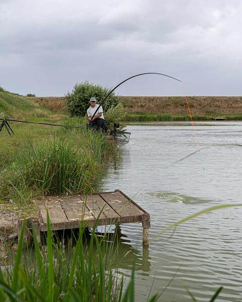 Matrix XTR100 Ultra Power Package 9.0m Vaste Stok