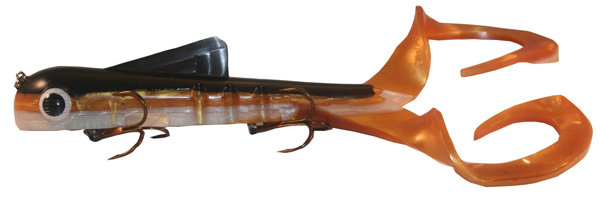 Leurre Barfighter Magnum – 10.5cm, Double, Prisme Perchoir, Pour Brochet Ou Doré