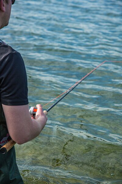 Ultimate Pike Caster Baitcaster Hengel 2.40m 30-80g