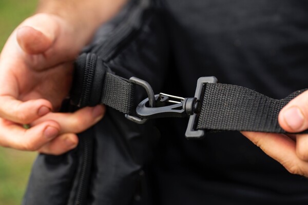 Guru Fusion Mat Bag (Black)