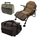 Ultimate Carp Chair Luggage Set