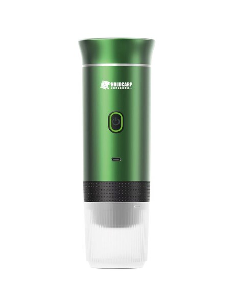 Holdcarp Rechargeable EspressoGo Maker