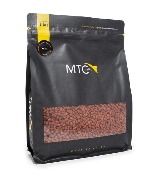 MTC Baits Pellet Hi-Attract 1kg (4mm)