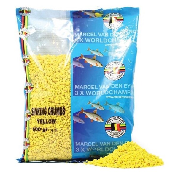 Marcel Van Den Eynde Sinking Crumb Yellow (500g)