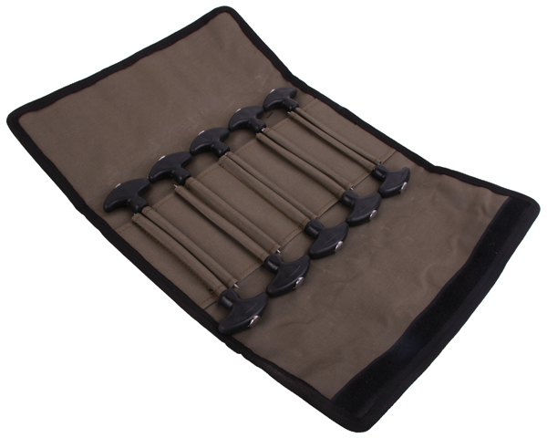 Ultimate Heavy Bivvy Peg Set 10 sztuk