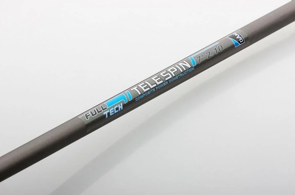 DAM Full Tech Tele-Spin Rod Combo