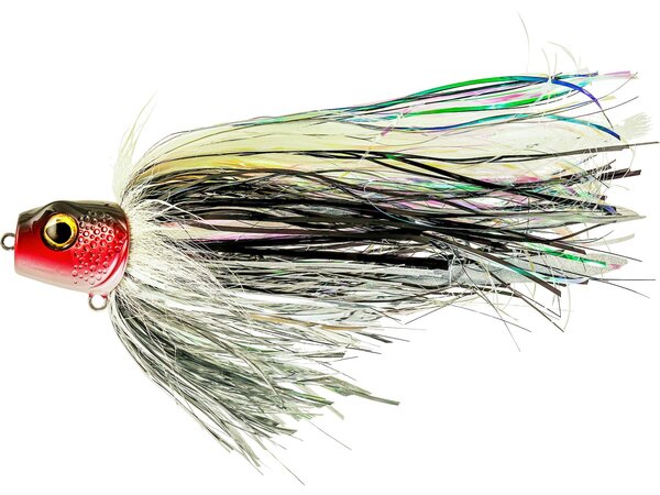 Westin Monsterfly Slow Sinking Streamer 22cm (44g) - Silverbite