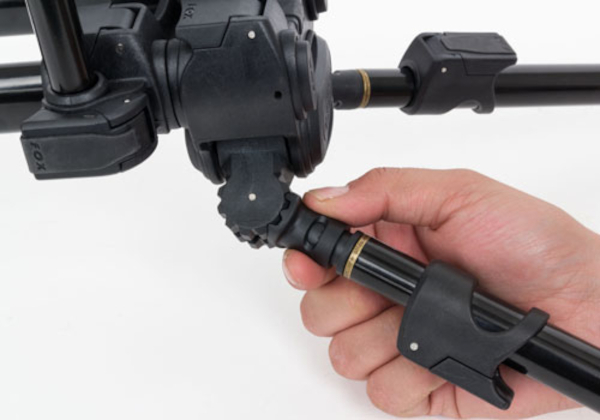 Fox Ranger Pod Inc. Case & Buzz Bars