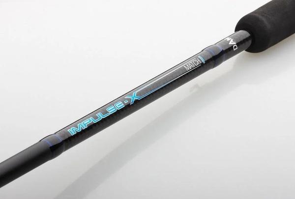 DAM Impulse-X Match Rod (5-25g) 3sec