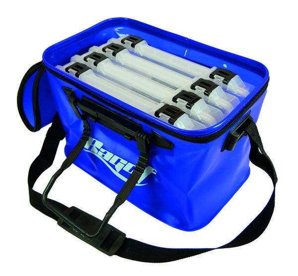 Wodoodporna Torba Wędkarska Ragot Bakkan 16L