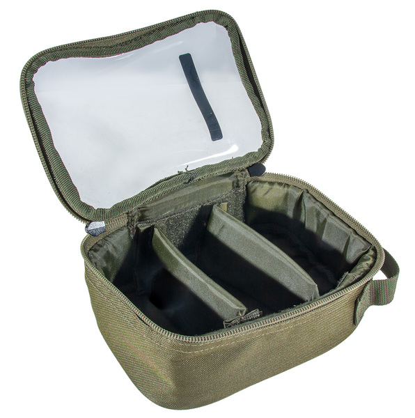 AIM Origin Clear Top Lead Bag