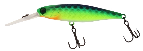 Illex Deep Diver Squirrel Lure 6.7cm (6.8g) - Jungle