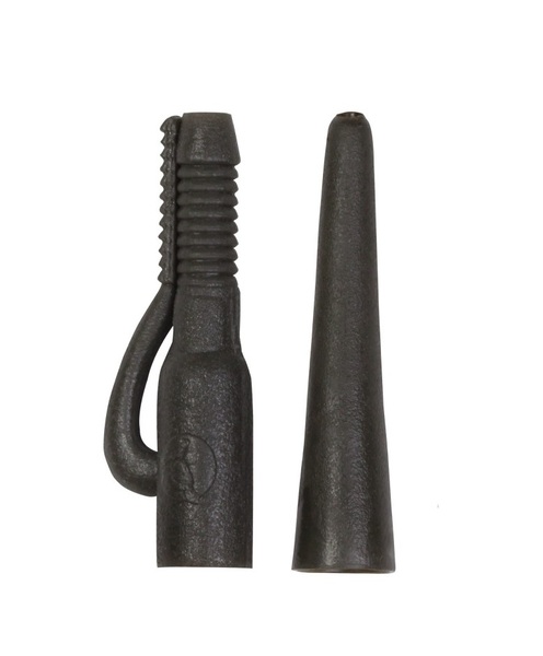 Korda Essentials Lead Clips & Tail Rubbers (5 Pieces)