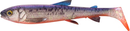 Savage Gear 3D Whitefish Shad 17.5cm (42g) Hot Whitefish (2 Stuks)