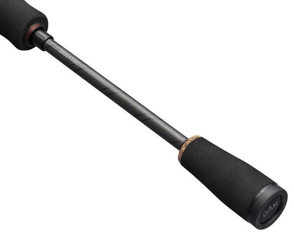 Canne Lancer Ultra Légère Dam Intenze2