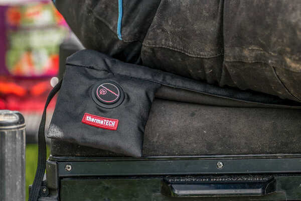 Preston Thermatech Beheiztes Sitzkissen