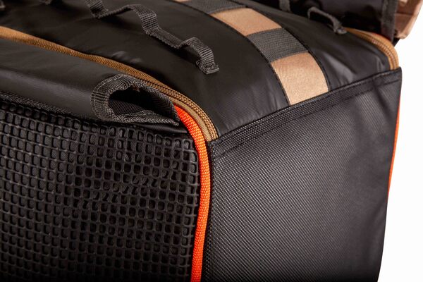 Grayton Tough Gear Multi Backpack (Incl. 5 Tackle boxes)