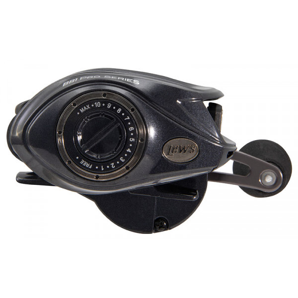 Lew's BB1 Pro Series Speed Spool Left