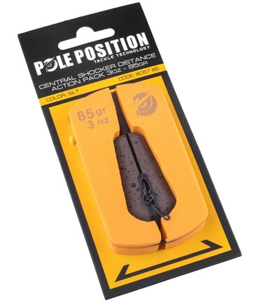 Pole Position CS Distance Action Pack 99g Silt
