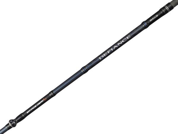 Savage Gear Defiance SG2 Jigging Baitcast Boothengel