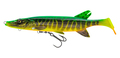 Savage Gear 3D Pike Shad Swimbait 20cm (65g) - Fire Pike