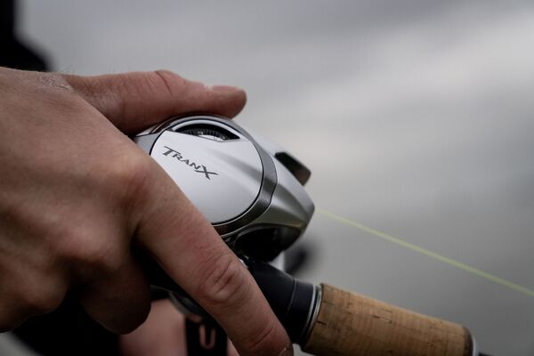 Shimano Tranx B 301 HG Baitcaster Reel 