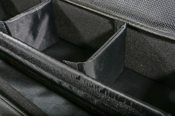 Ultimate Quest Travel System Reishengel Foudraal