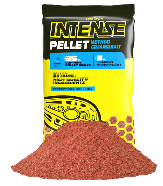 Carp Zoom Intense Pellet Method Groundbait Lockfutter (800g)