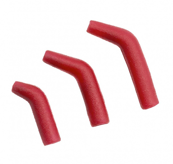 Korda Kickers Bloodworm Red