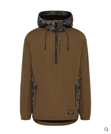 Trakker TechPro Half Zip Hoody