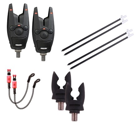 Prologic Bat Bite Alarm Set - 2 Rods
