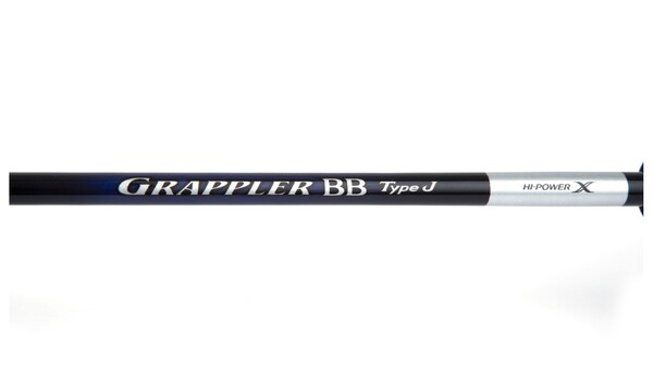 Shimano Grappler BB Jig Spin Boat Rod 1.83m