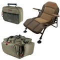 Ultimate Carp Chair Luggage Set
