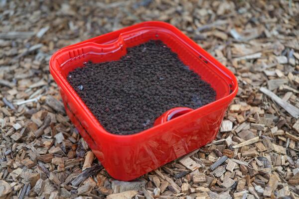 Pudełko Ultimate Bait Strainer