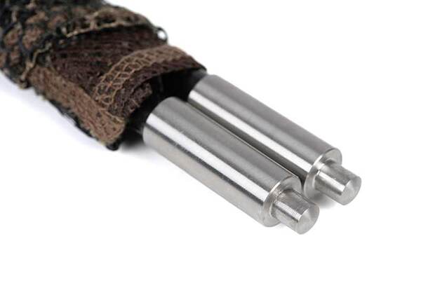 Fox Explorer X4s Red de Aterrizaje Telescópica de 42" 1.8m de Acero (malla camuflada)